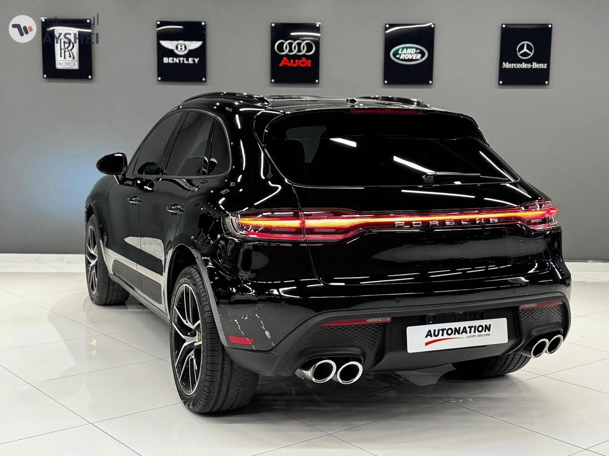 Porsche Macan 2024-1-1