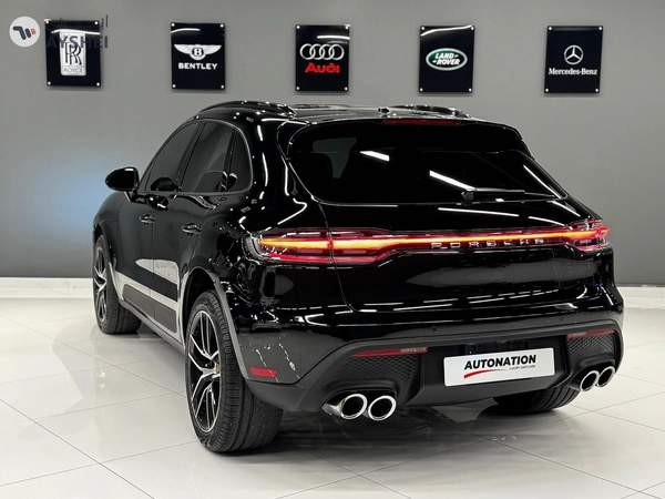 Porsche Macan 2024