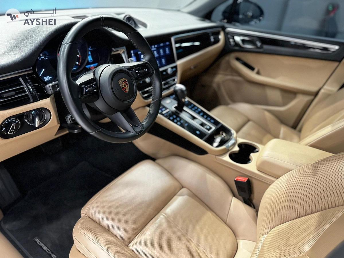 Porsche Macan 2024-2-2