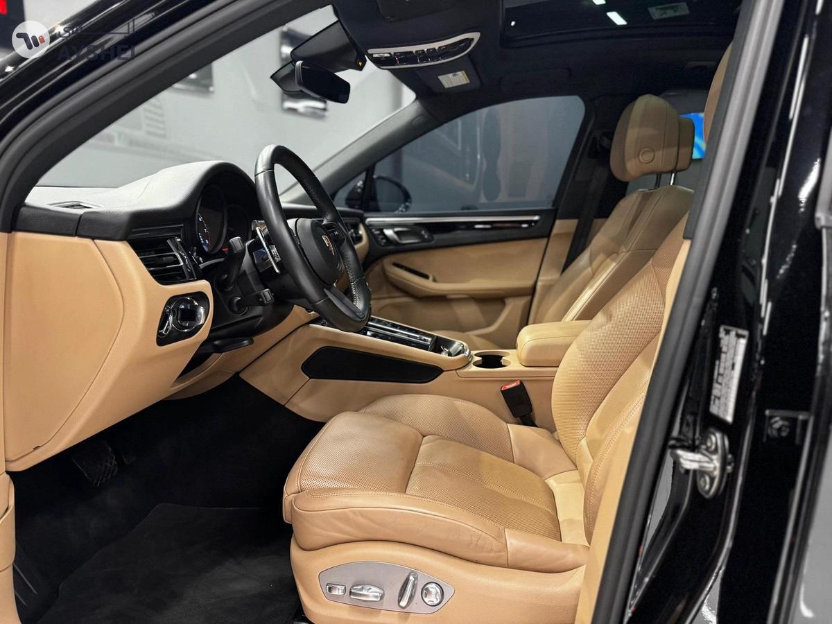 Porsche Macan 2024-3-3
