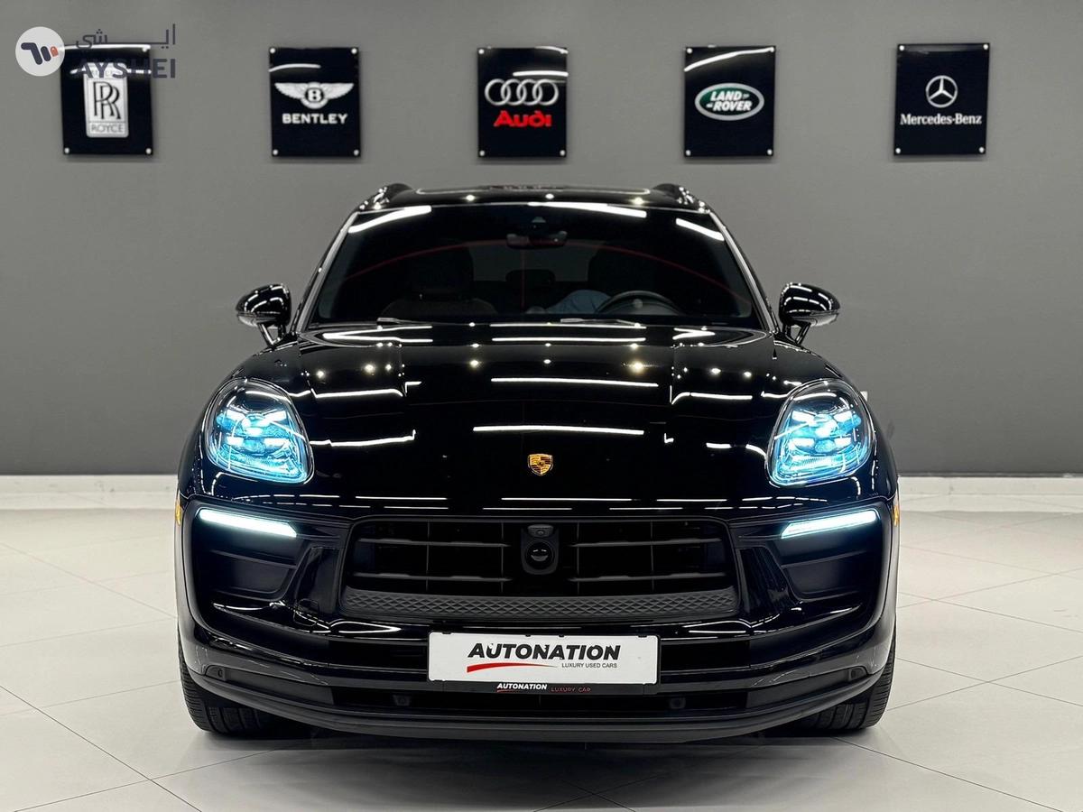 Porsche Macan 2024-4-4
