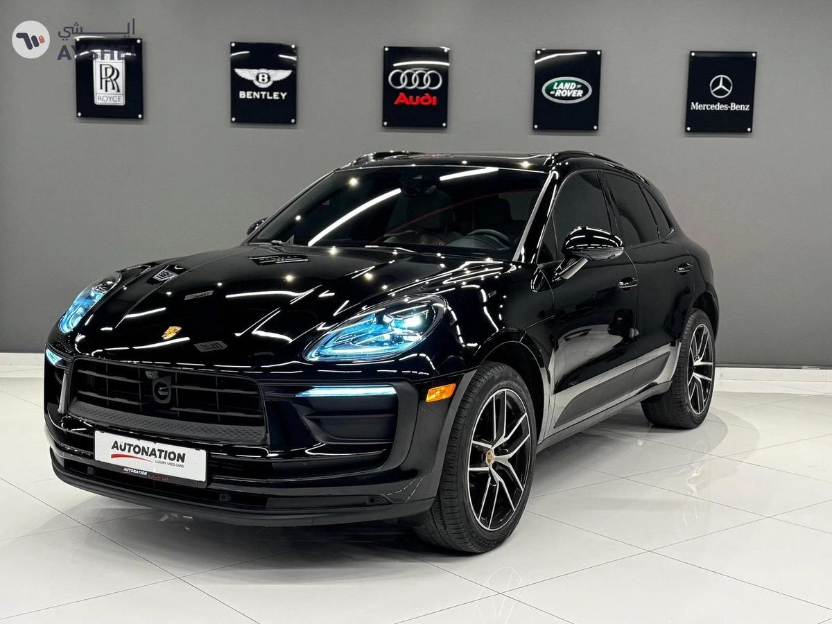 Porsche Macan 2024-0-0