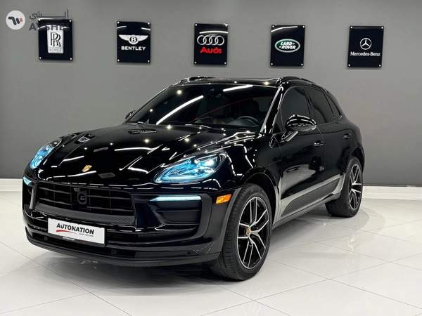 Porsche Macan 2024