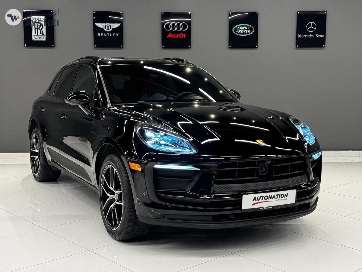 Porsche Macan 2024-6-6