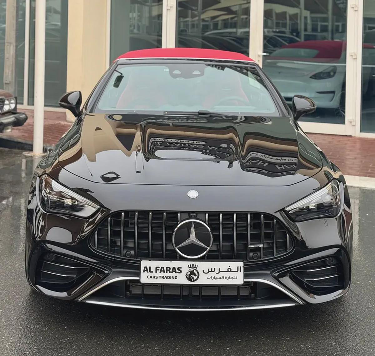 Mercedes Benz CLE 53 AMG 4MATIC 2026 brand new-1-1