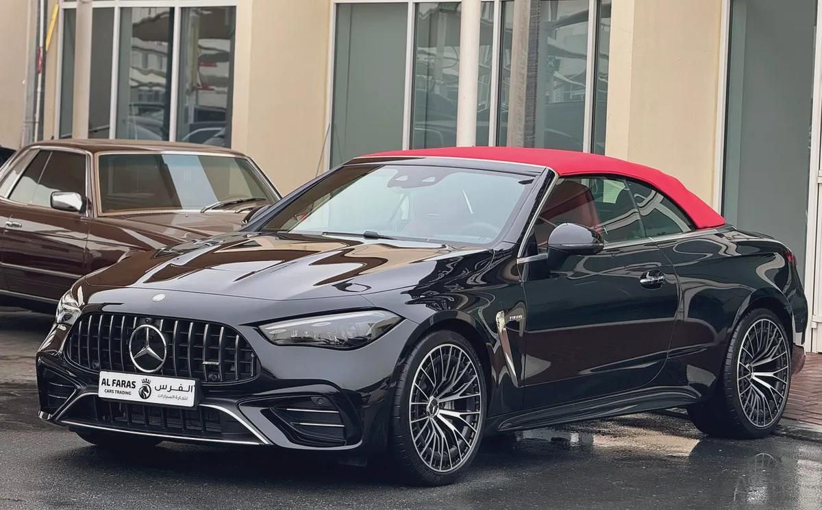 Mercedes Benz CLE 53 AMG 4MATIC 2026 brand new-2-2