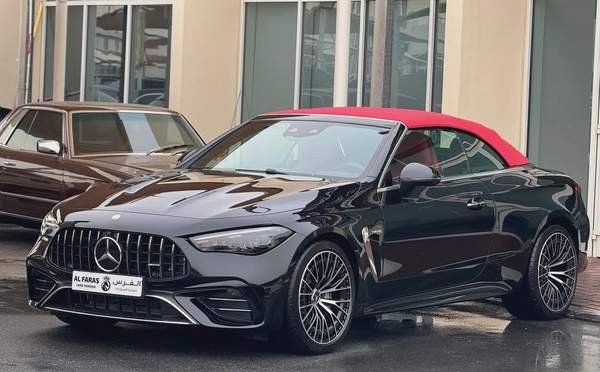 Mercedes Benz CLE 53 AMG 4MATIC 2026 brand new