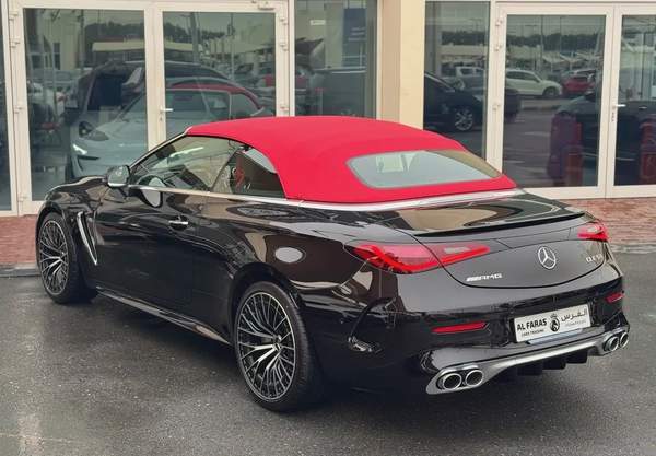 Mercedes Benz CLE 53 AMG 4MATIC 2026 brand new