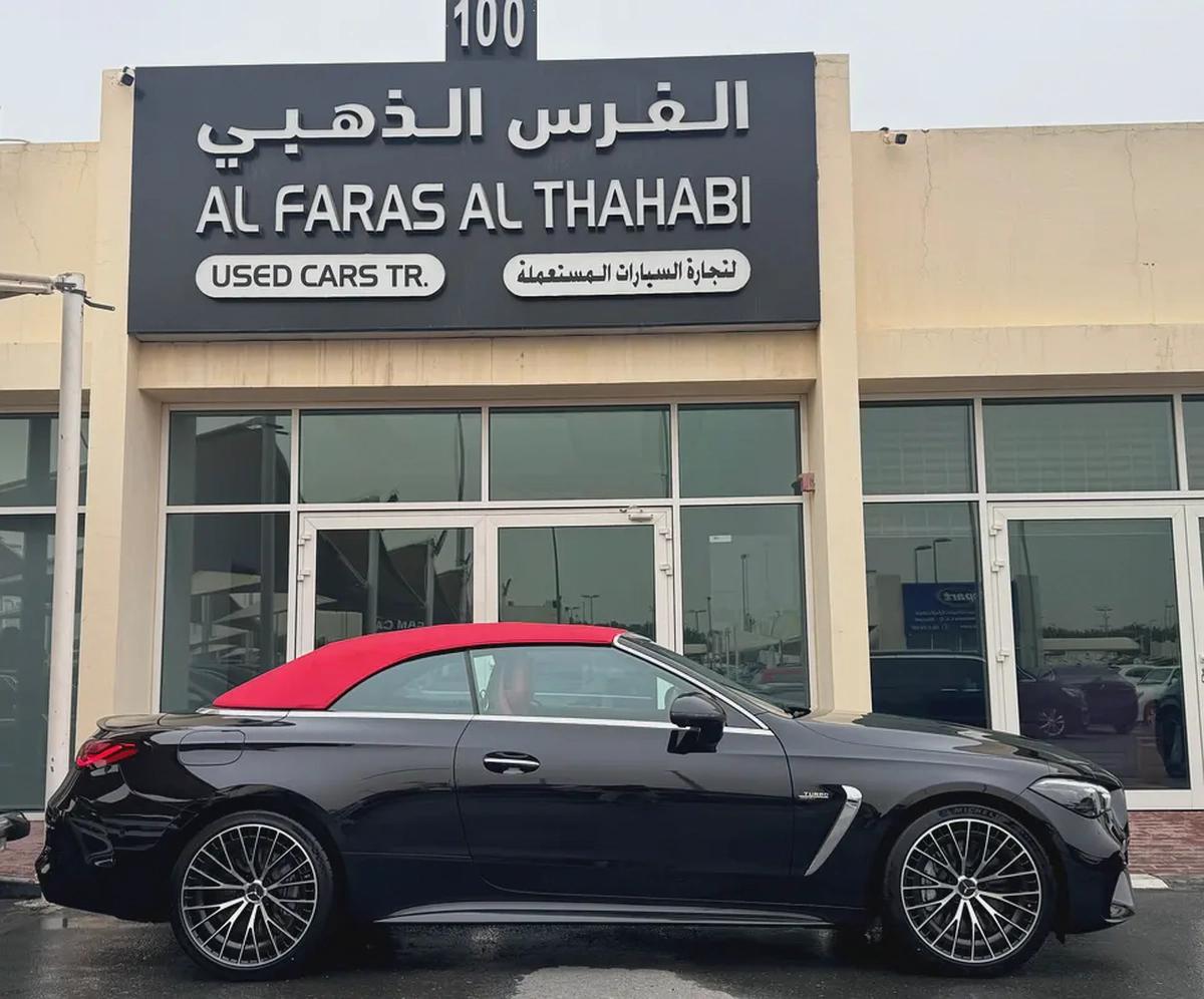 Mercedes Benz CLE 53 AMG 4MATIC 2026 brand new-7-7