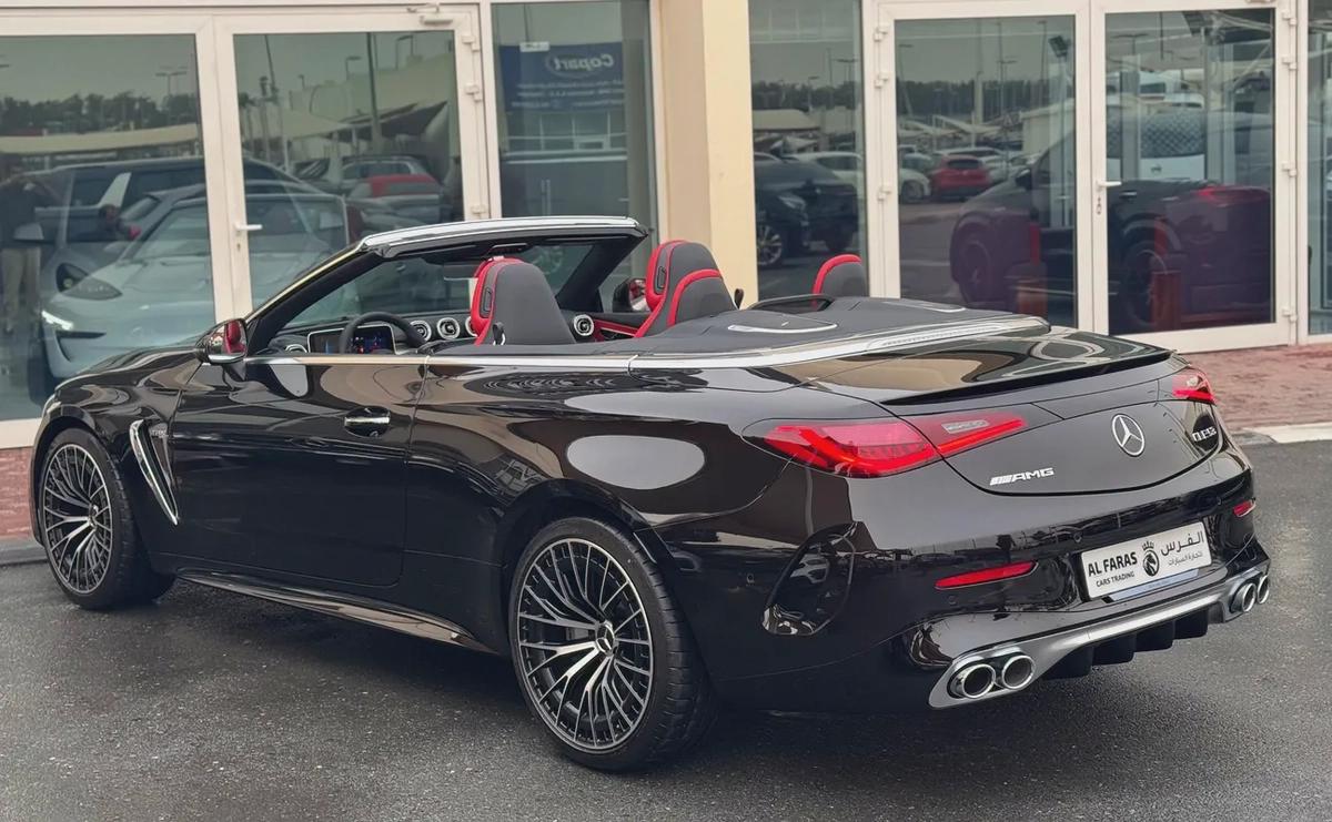 Mercedes Benz CLE 53 AMG 4MATIC 2026 brand new-8-8