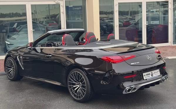 Mercedes Benz CLE 53 AMG 4MATIC 2026 brand new