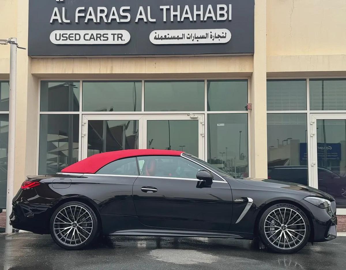 Mercedes Benz CLE 53 AMG 4MATIC 2026 brand new-10-10