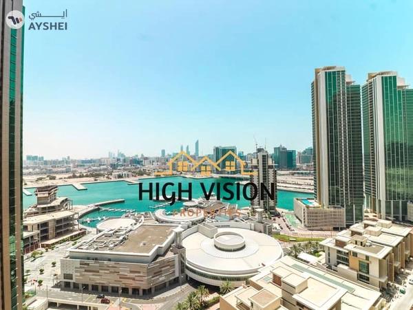 Marina Blue Tower, Marina Square, Al Reem Island, Abu Dhabi