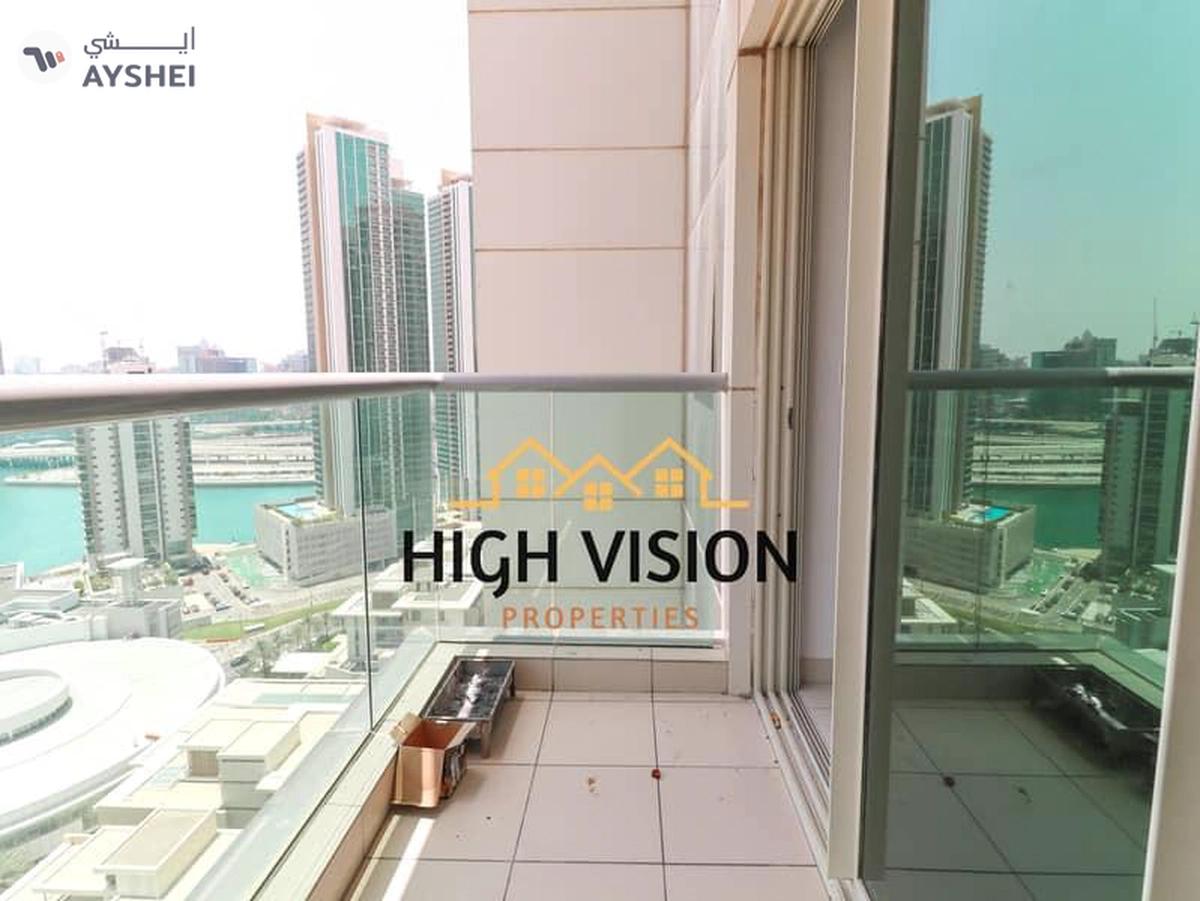 Marina Blue Tower, Marina Square, Al Reem Island, Abu Dhabi-8-8