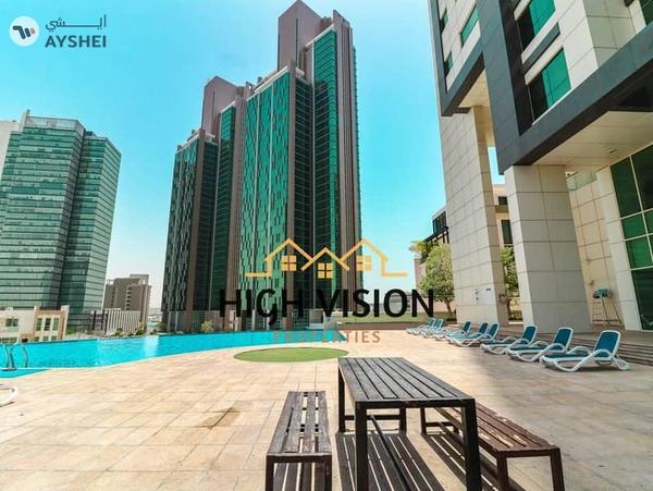 Marina Blue Tower, Marina Square, Al Reem Island, Abu Dhabi