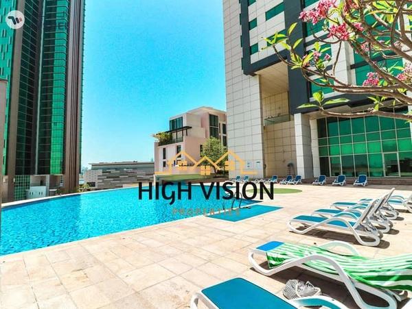 Marina Blue Tower, Marina Square, Al Reem Island, Abu Dhabi