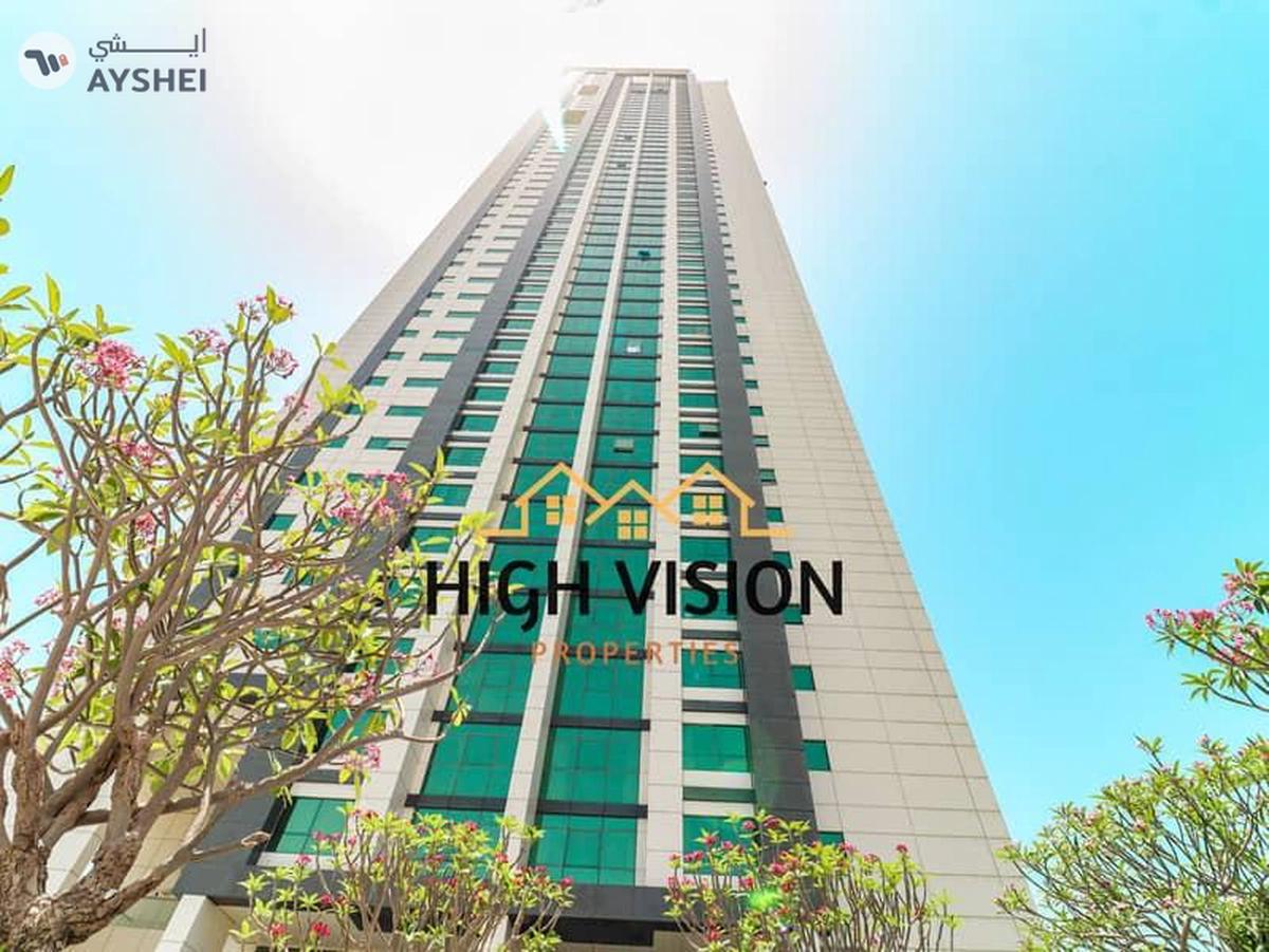 Marina Blue Tower, Marina Square, Al Reem Island, Abu Dhabi-1-1