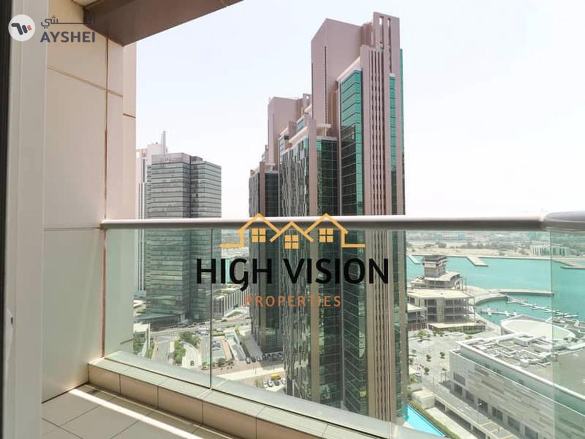 Marina Blue Tower, Marina Square, Al Reem Island, Abu Dhabi-6-6