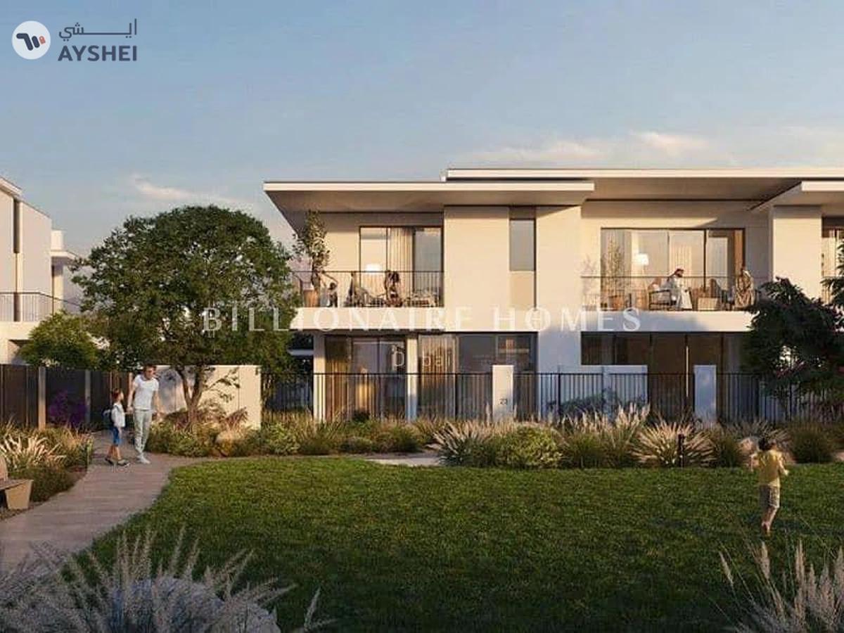 Lillia, The Valley by Emaar, Dubai-0-0