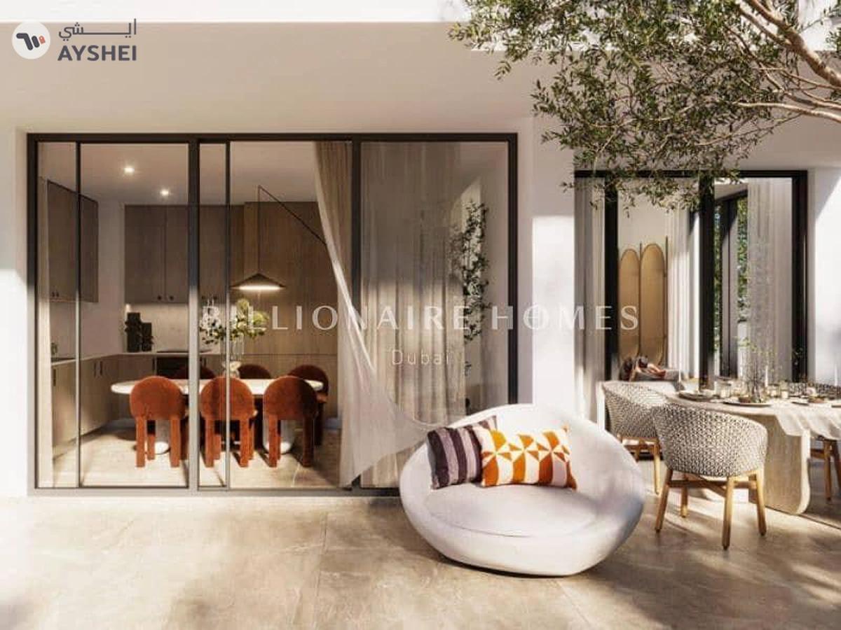 Lillia, The Valley by Emaar, Dubai-3-3