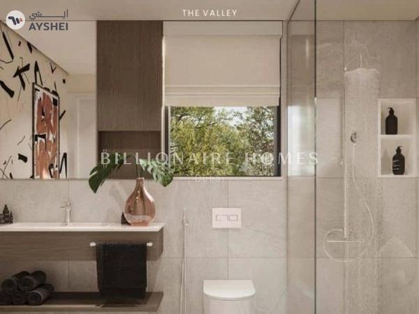 Lillia, The Valley by Emaar, Dubai