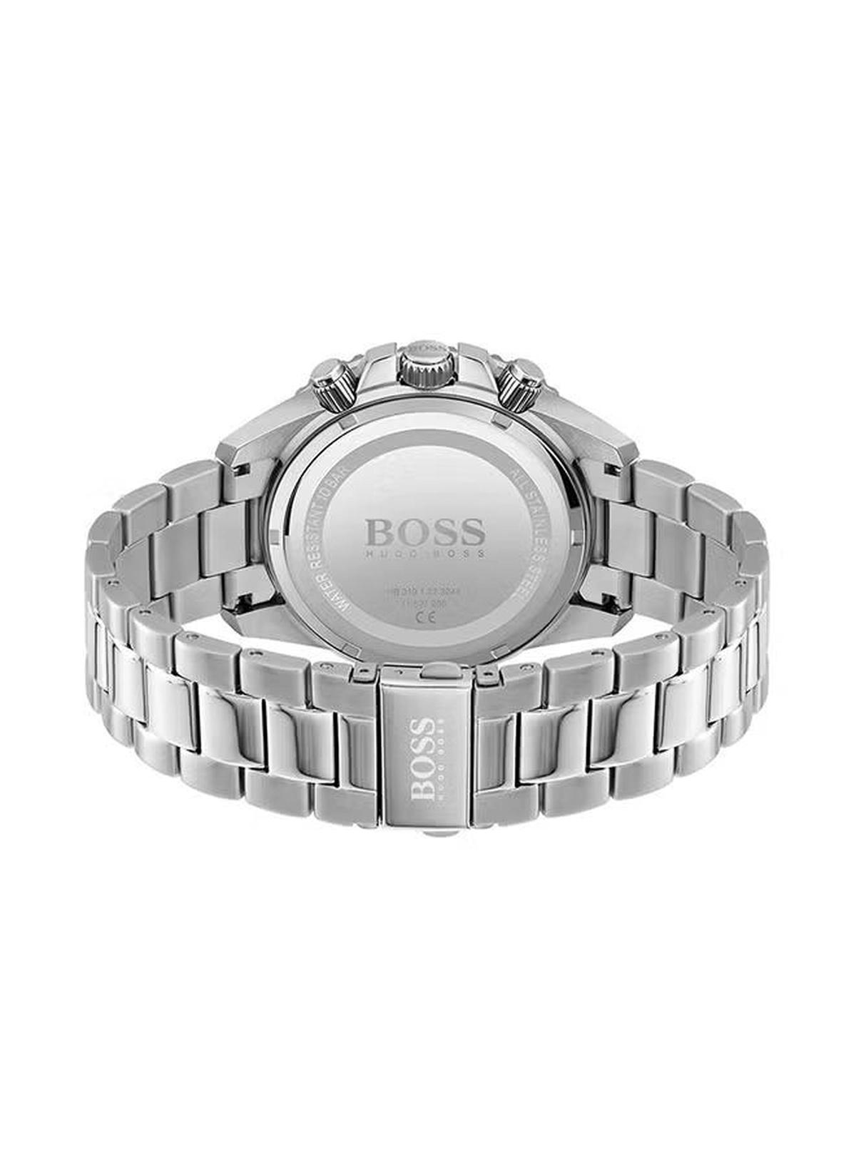 HUGO BOSS Men's Admiral Blue Dial Watch - 1513907-1-portrait