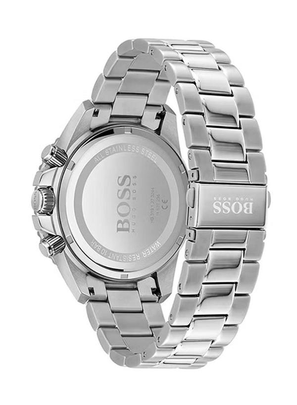 HUGO BOSS Men's Admiral Blue Dial Watch - 1513907