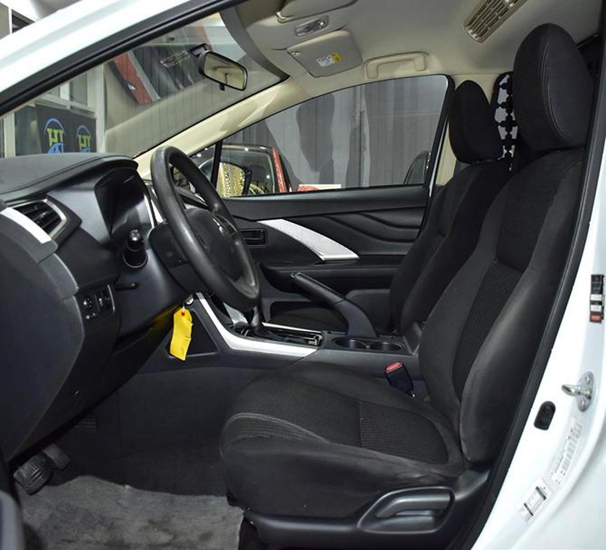Mitsubishi Xpander Delivery ( 2020 Model ) in White Color GCC Specs-5-5