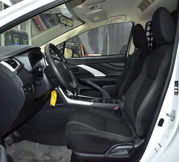 Mitsubishi Xpander Delivery ( 2020 Model ) in White Color GCC Specs