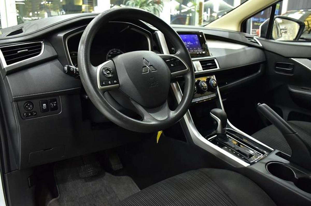 Mitsubishi Xpander Delivery ( 2020 Model ) in White Color GCC Specs-2-2