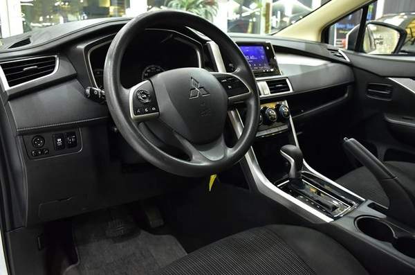 Mitsubishi Xpander Delivery ( 2020 Model ) in White Color GCC Specs