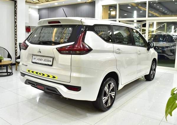 Mitsubishi Xpander Delivery ( 2020 Model ) in White Color GCC Specs