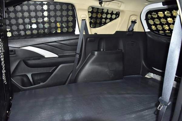 Mitsubishi Xpander Delivery ( 2020 Model ) in White Color GCC Specs