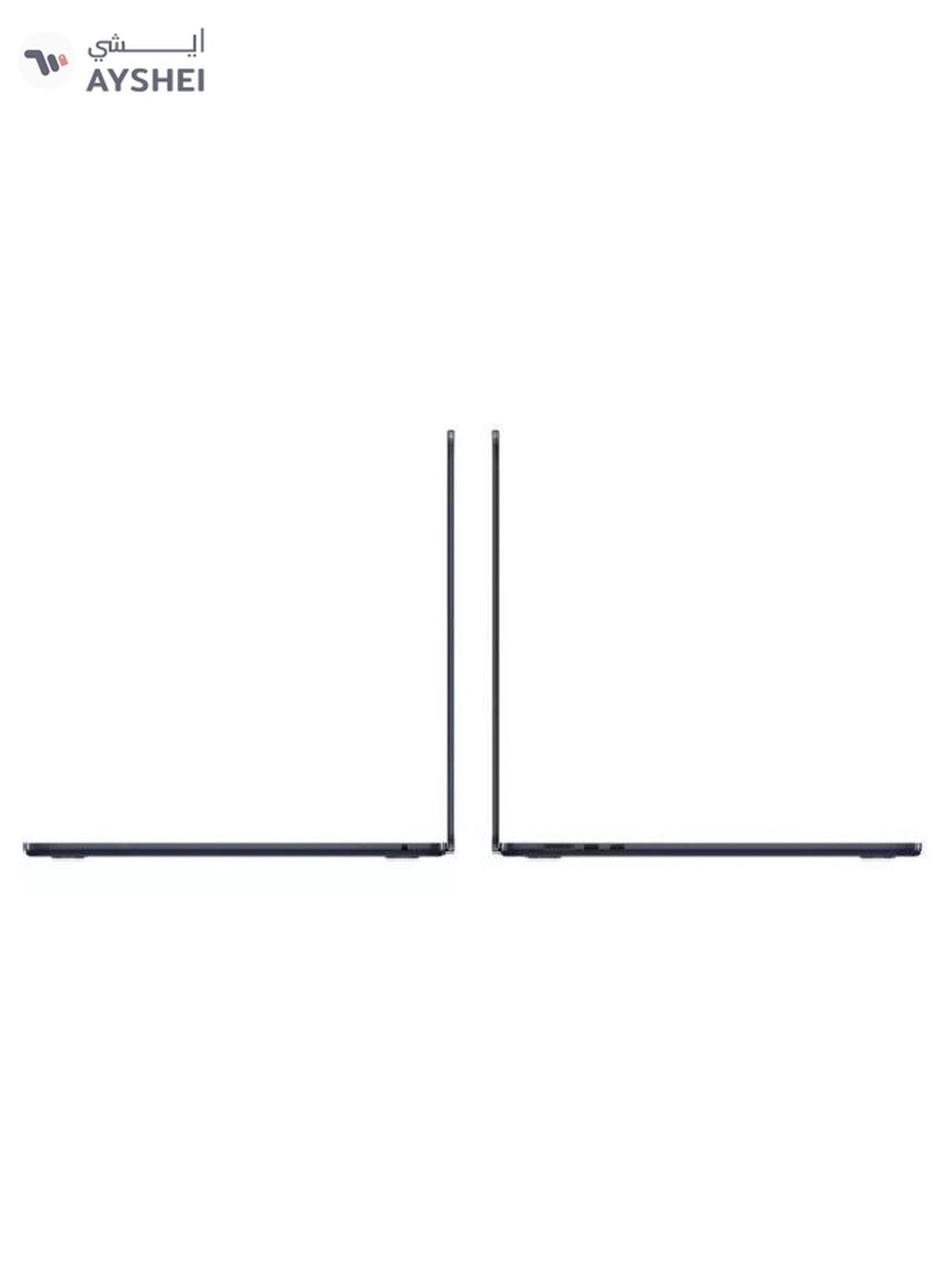 Apple New 2024 MacBook Air MRYV3 15-inch Display (International version) English Midnight-5-5