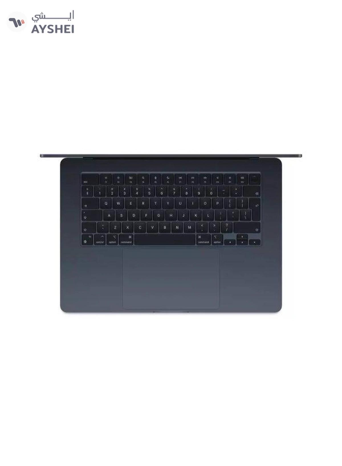 Apple New 2024 MacBook Air MRYV3 15-inch Display (International version) English Midnight-6-6