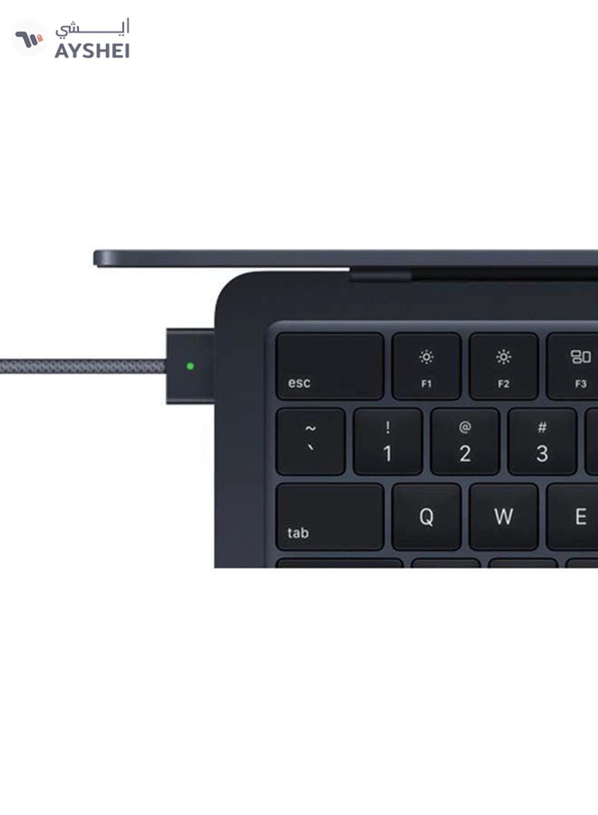 Apple New 2024 MacBook Air MRYV3 15-inch Display (International version) English Midnight-8-8