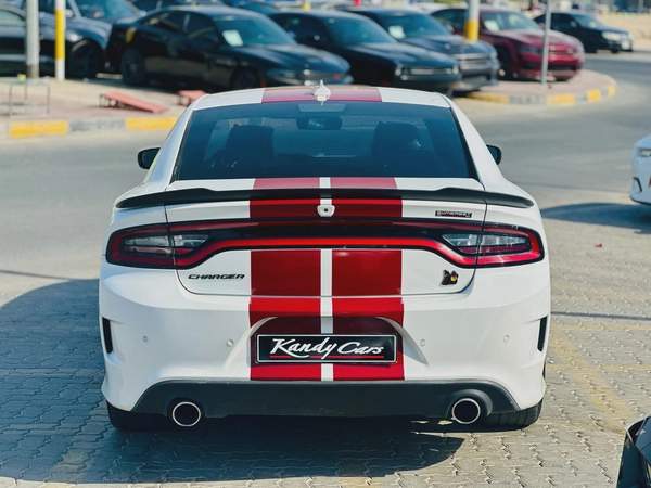 2019 Dodge Charger RT ScatPack - # 81909