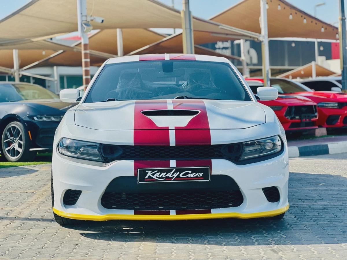 2019 Dodge Charger RT ScatPack - # 81909-2-2