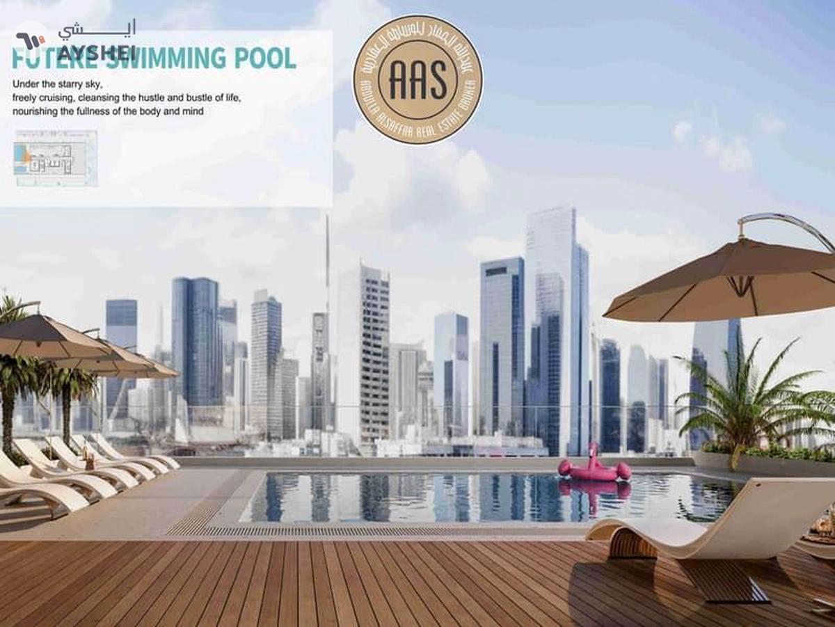 50/50 Payment Plan || Luxurious 1 Bedroom With Private Garden || In 1.5M Only-12-12