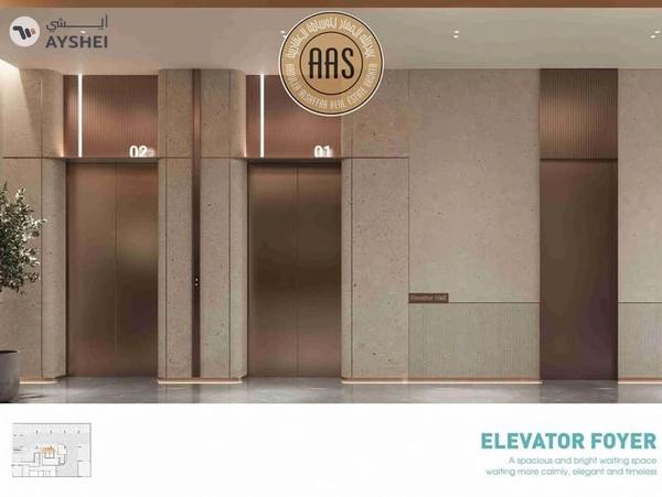 50/50 Payment Plan || Luxurious 1 Bedroom With Private Garden || In 1.5M Only