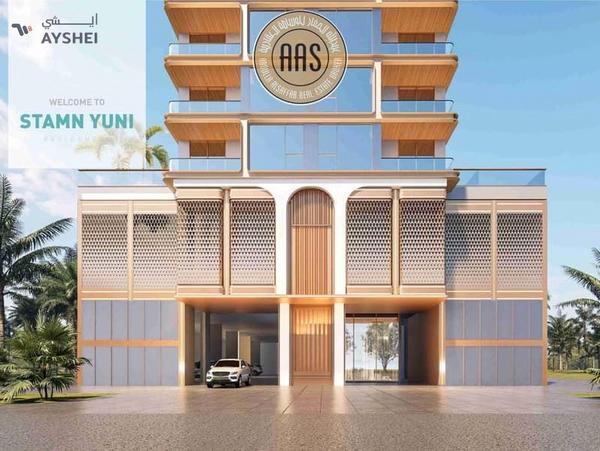 50/50 Payment Plan || Luxurious 1 Bedroom With Private Garden || In 1.5M Only