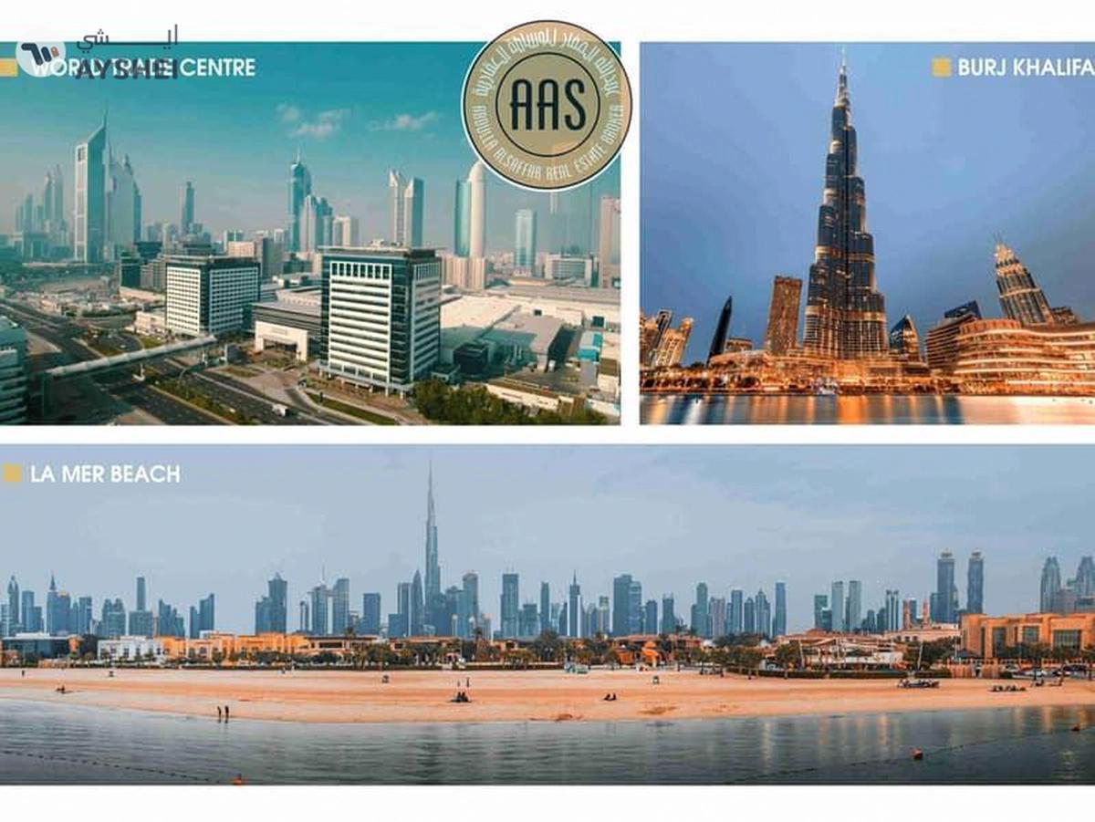 50/50 Payment Plan || Luxurious 1 Bedroom With Private Garden || In 1.5M Only-2-2