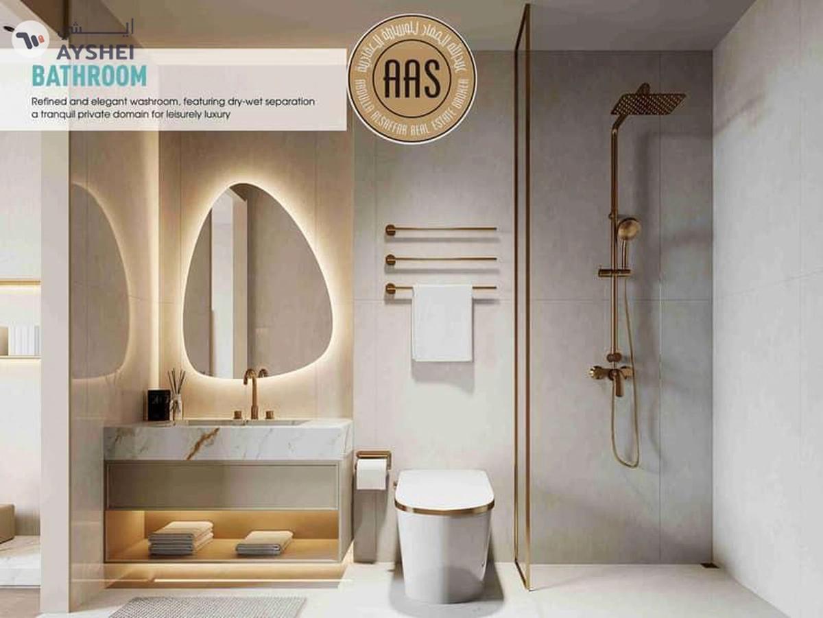 50/50 Payment Plan || Luxurious 1 Bedroom With Private Garden || In 1.5M Only-8-8