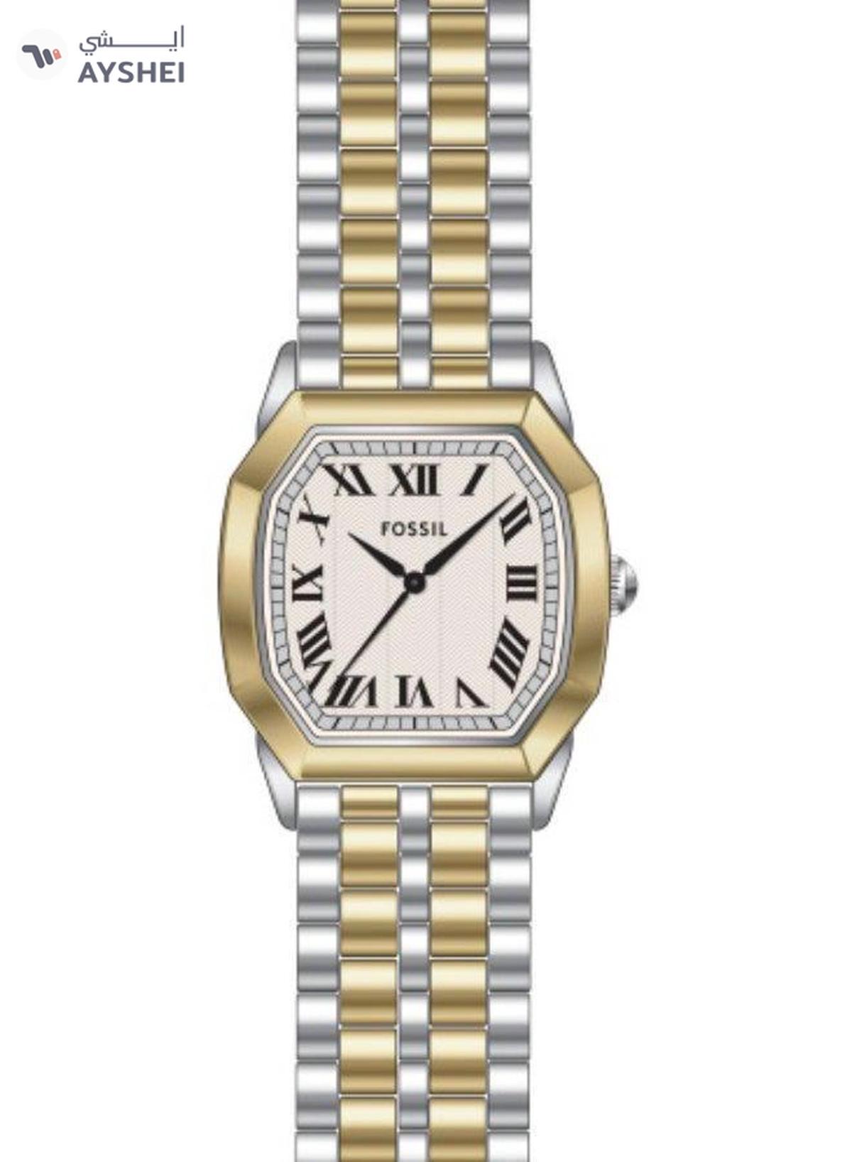 Fossil Women's Silver Dial Analog Quartz Watch 27 - ES5362-0-portrait