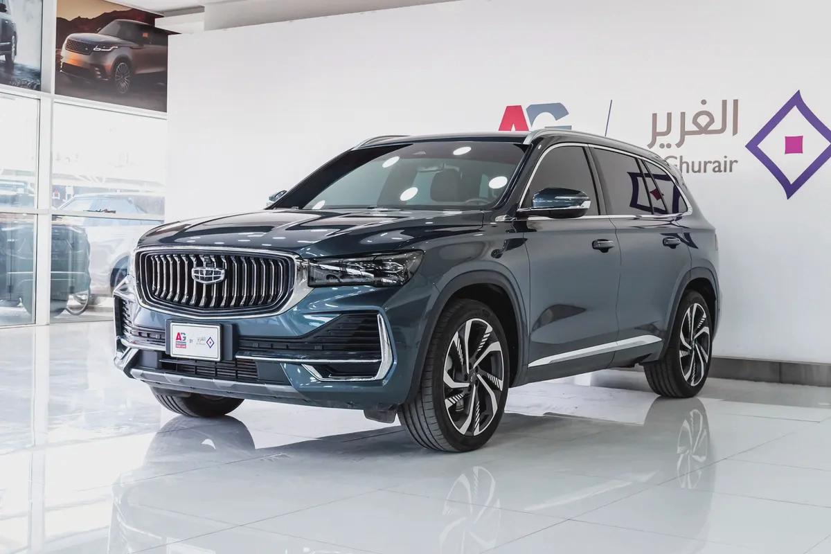 GEELY WARRANTY TILL 2028 / 150,000 KM | GF | GCC | AED 1600 PM-0-0