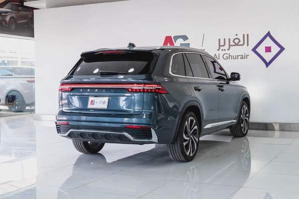 GEELY WARRANTY TILL 2028 / 150,000 KM | GF | GCC | AED 1600 PM