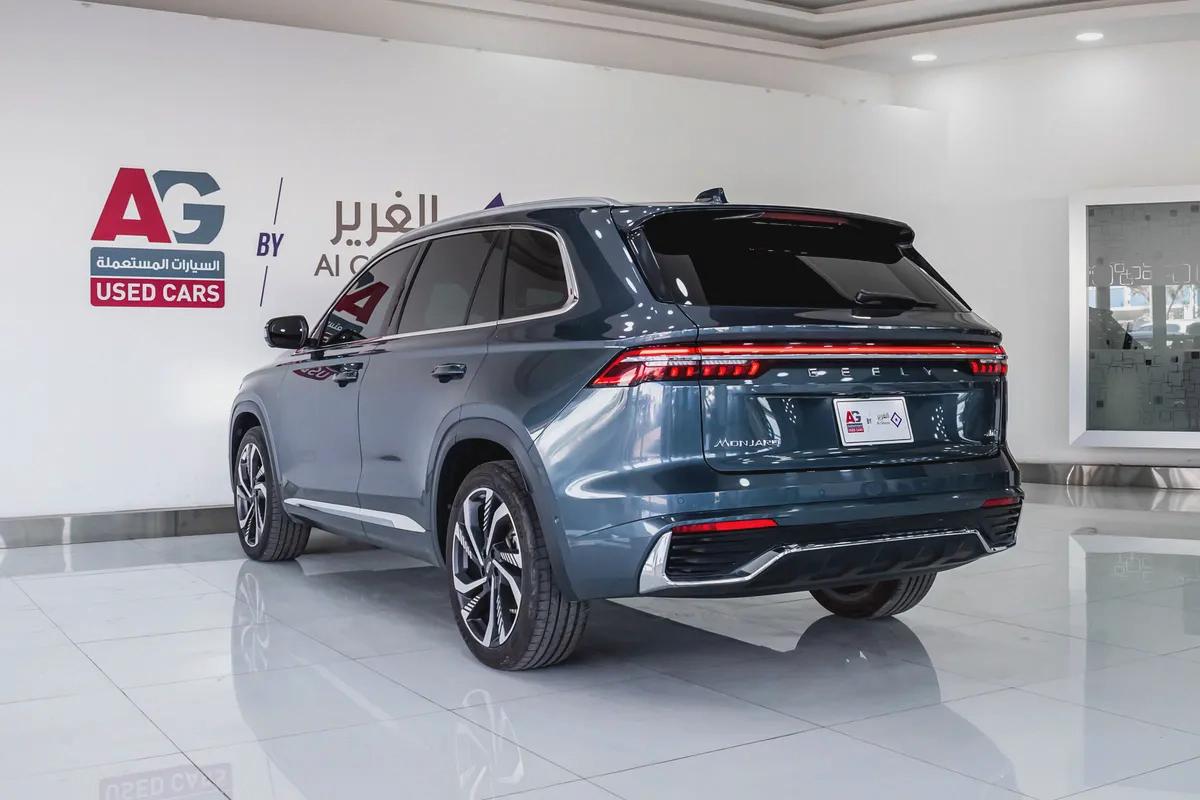 GEELY WARRANTY TILL 2028 / 150,000 KM | GF | GCC | AED 1600 PM-5-5