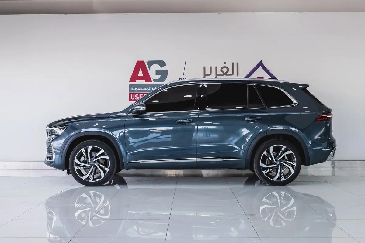 GEELY WARRANTY TILL 2028 / 150,000 KM | GF | GCC | AED 1600 PM-6-6
