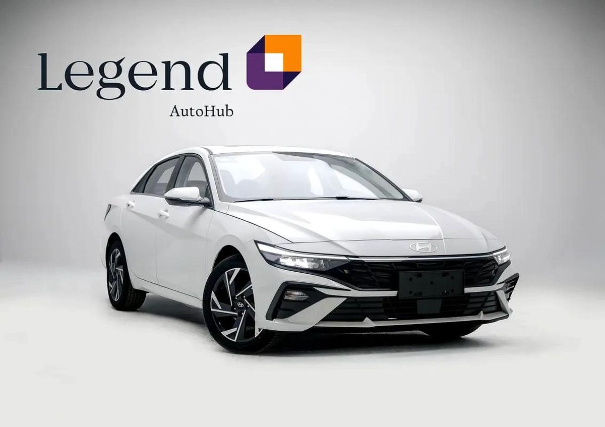 AED 813 Monthly l Hyundai Elantra GLX Elite 1.5L l Zero Down Payment | 1 Year Warranty-0-0