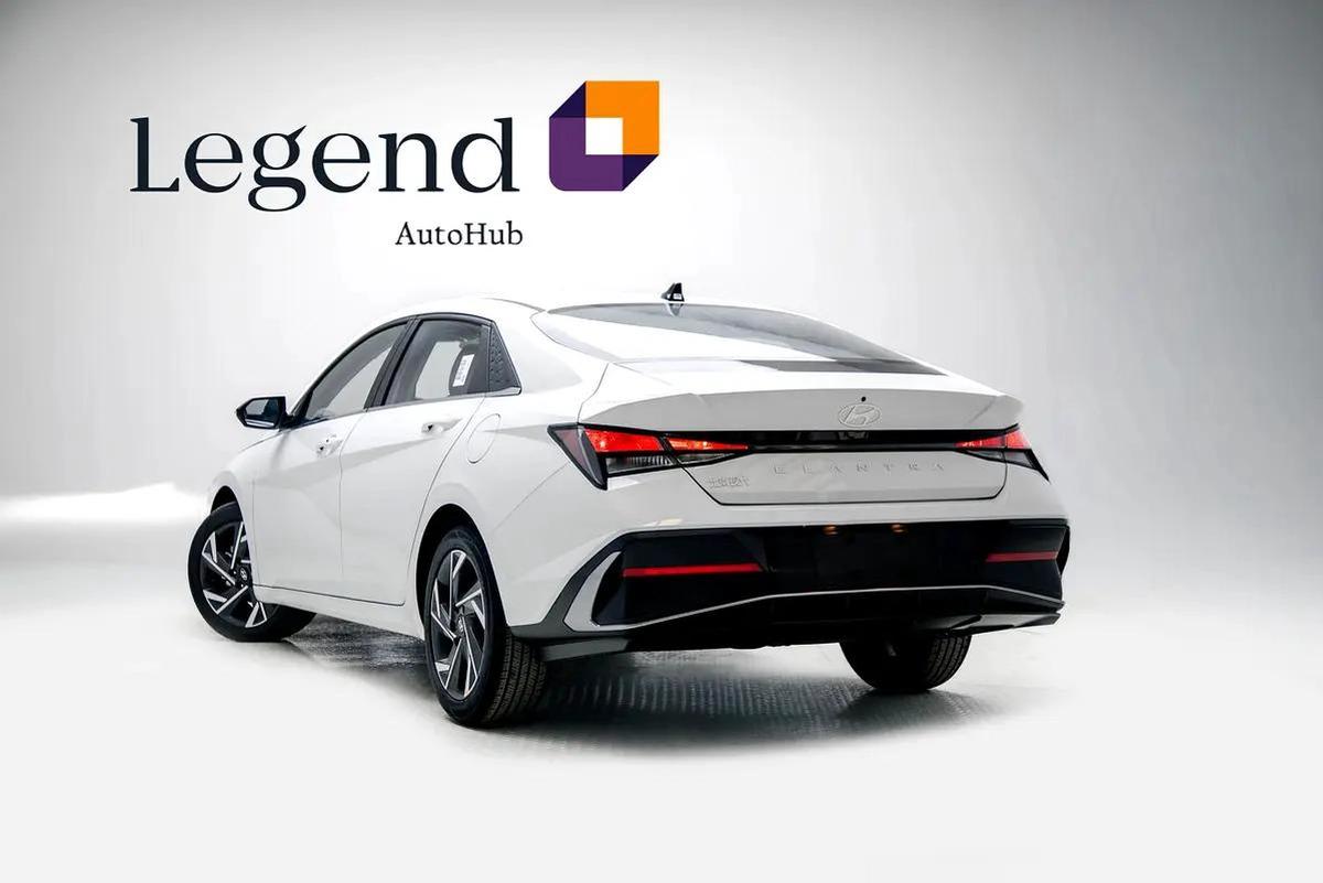 AED 813 Monthly l Hyundai Elantra GLX Elite 1.5L l Zero Down Payment | 1 Year Warranty-3-3